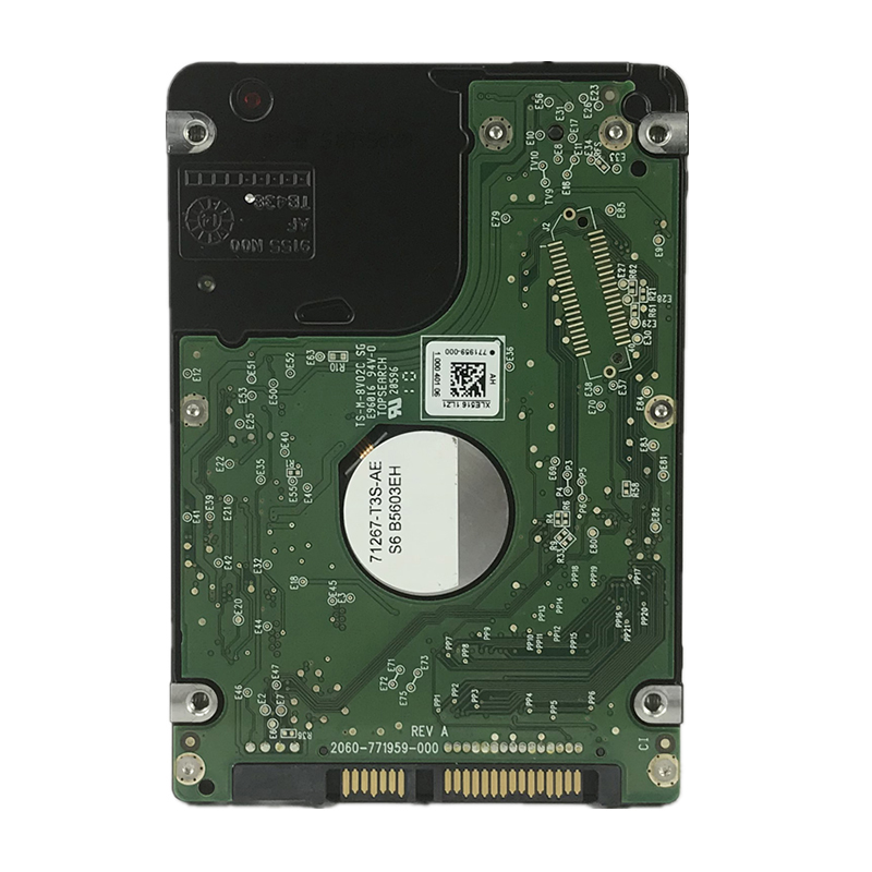 New 2.5 Inch Laptop Mechanical Hard Drive — foto 5