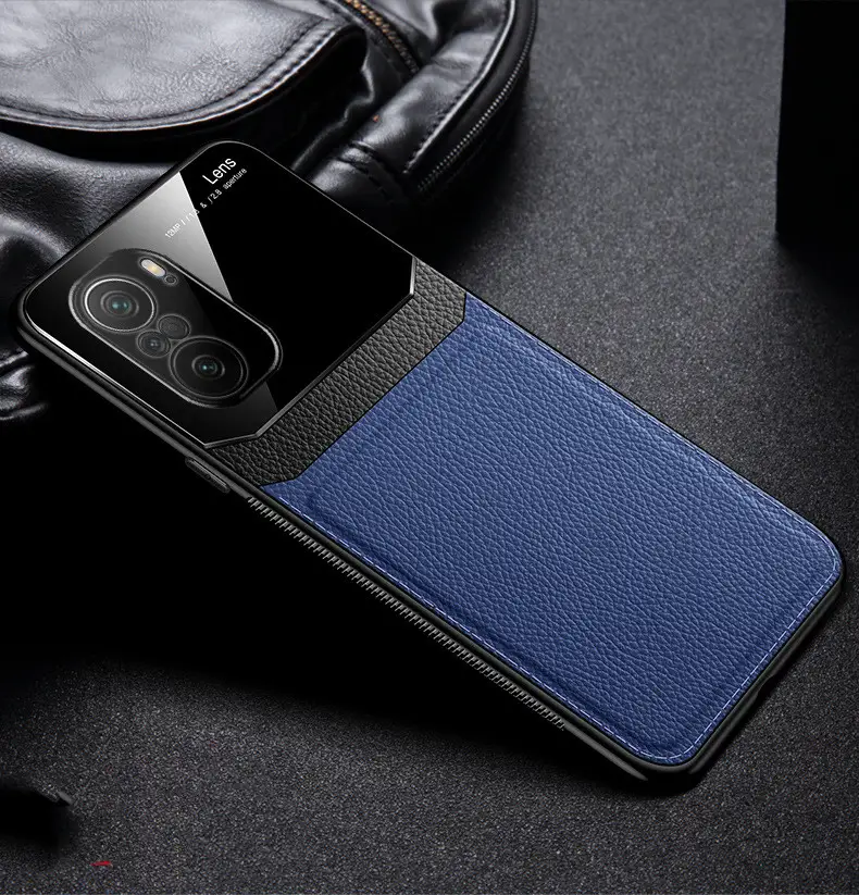 Drop-resistant Eyeglass Lens All-inclusive Protective Case