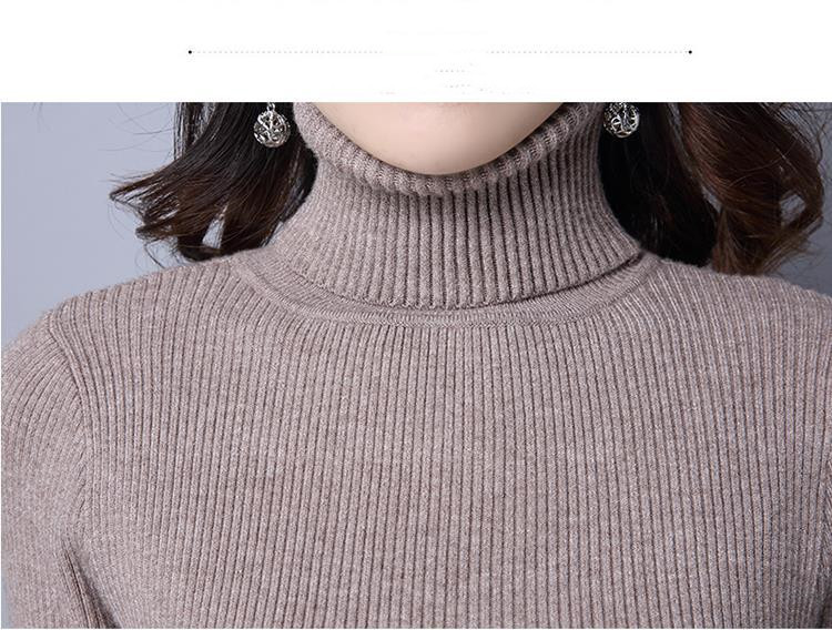 Sweater Women's Pullover Autumn And Winter
