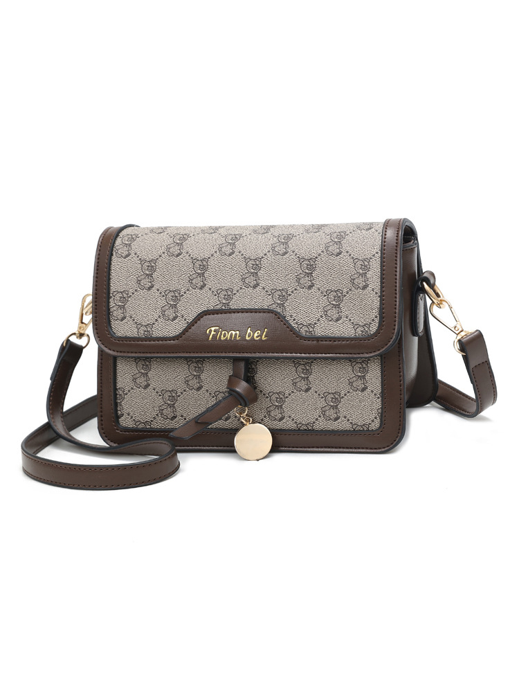 Sac messager femme polyvalent — Format 20×15 cm 4