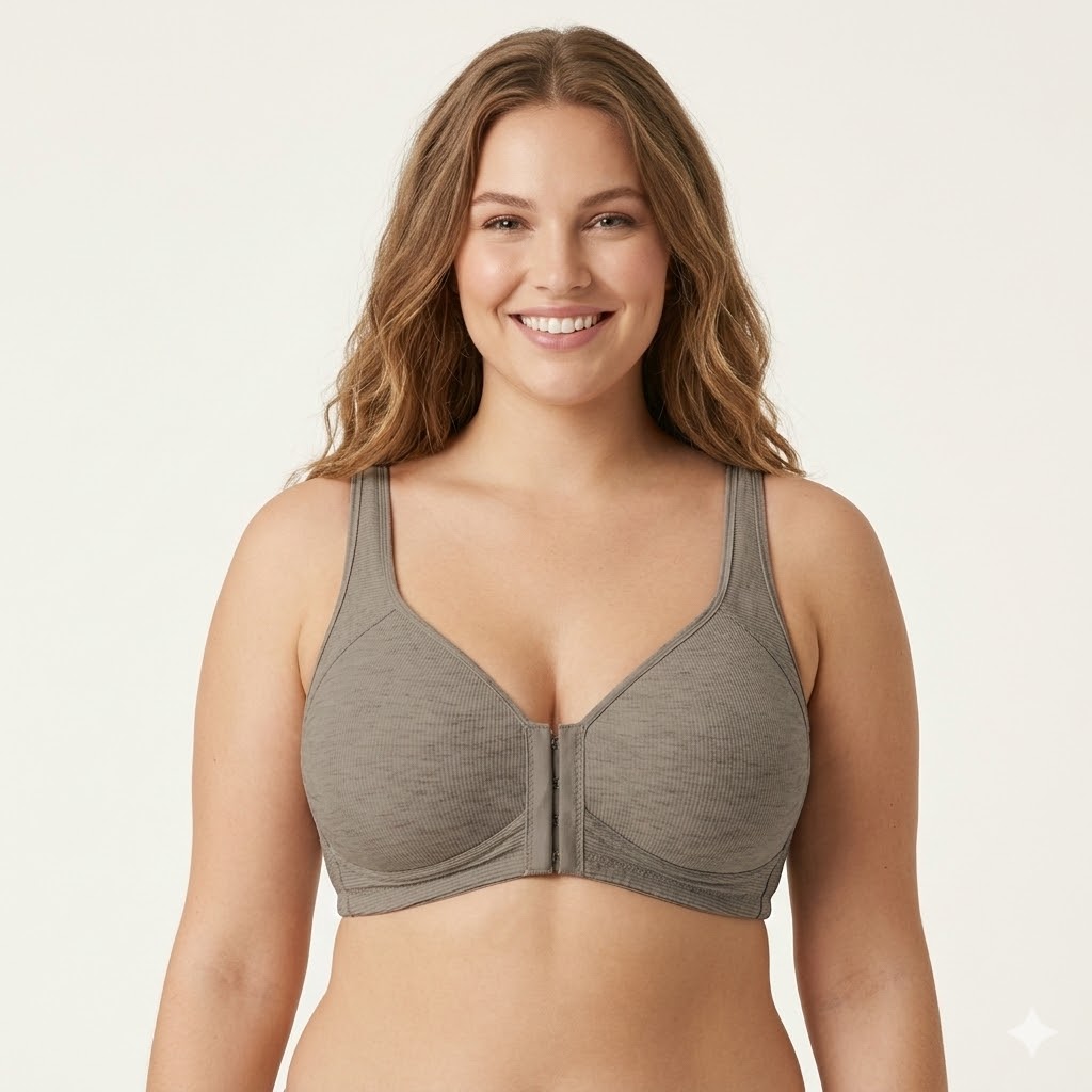 Soutien-Gorge Push-Up Ajustable — Confort et maintien au quotidien - image 7