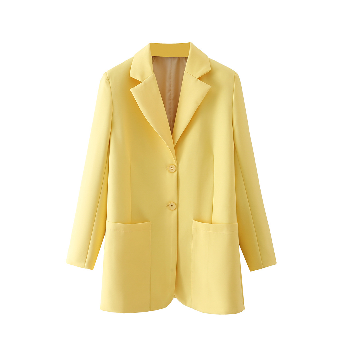 Women's Casual Fashion Suit Jacket
