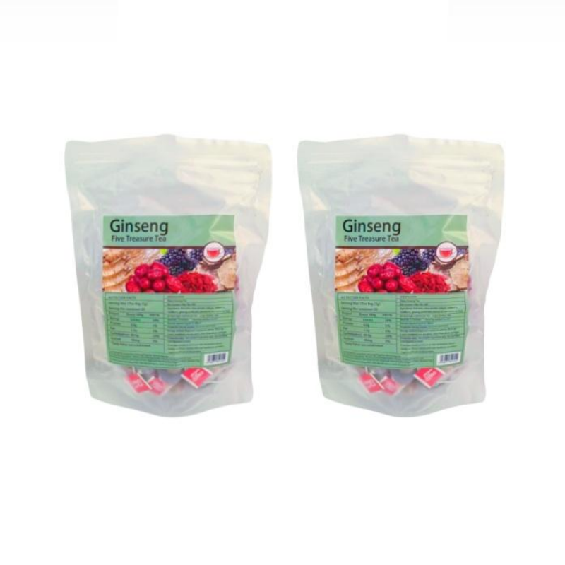 Handmade Red Dates And Goji Berry Eight Treasure Tea, Individually Packaged And Portable, Warming And Nourishing Health Tea For Autumn And Winter, Contains 20 Packets 2Pcs - Shop at LoveMi