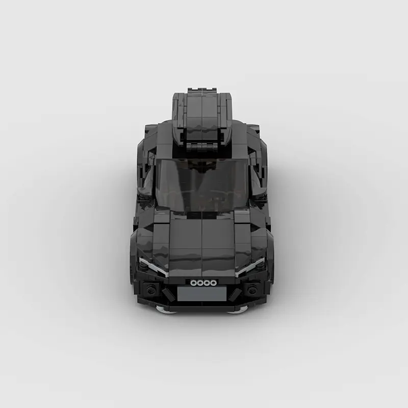 Sports Car Model Assembly Block Puzzle Toy