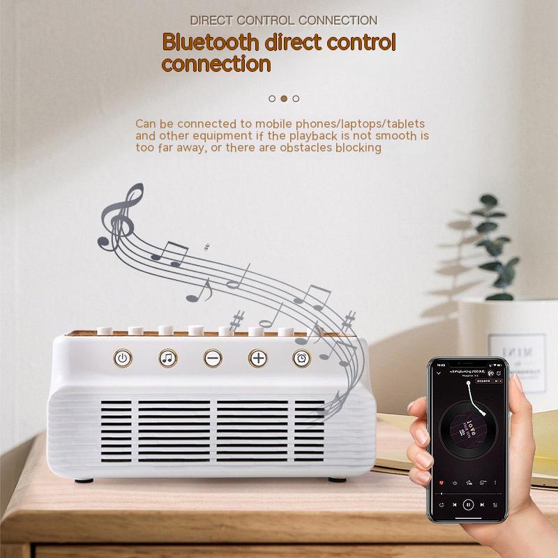 Title 2, Natural Sound Scene Bluetooth Speaker