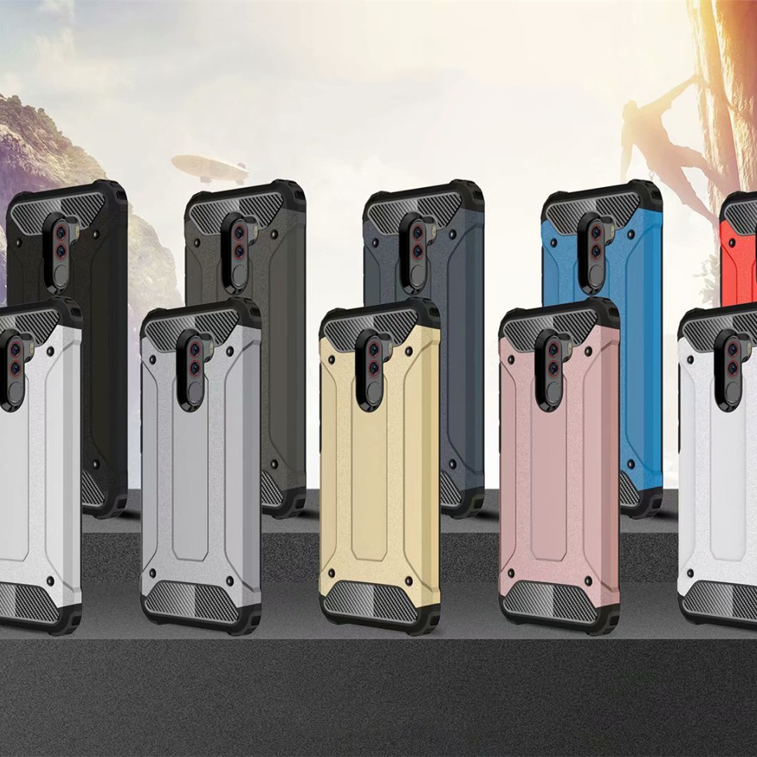 King Kong Iron Armor Shell 2-in-1 Drop-resistant Protective Cover - Image 9