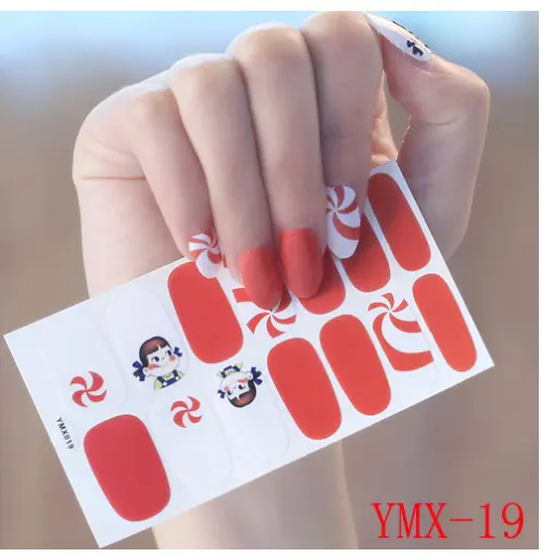 Nail Stickers Full