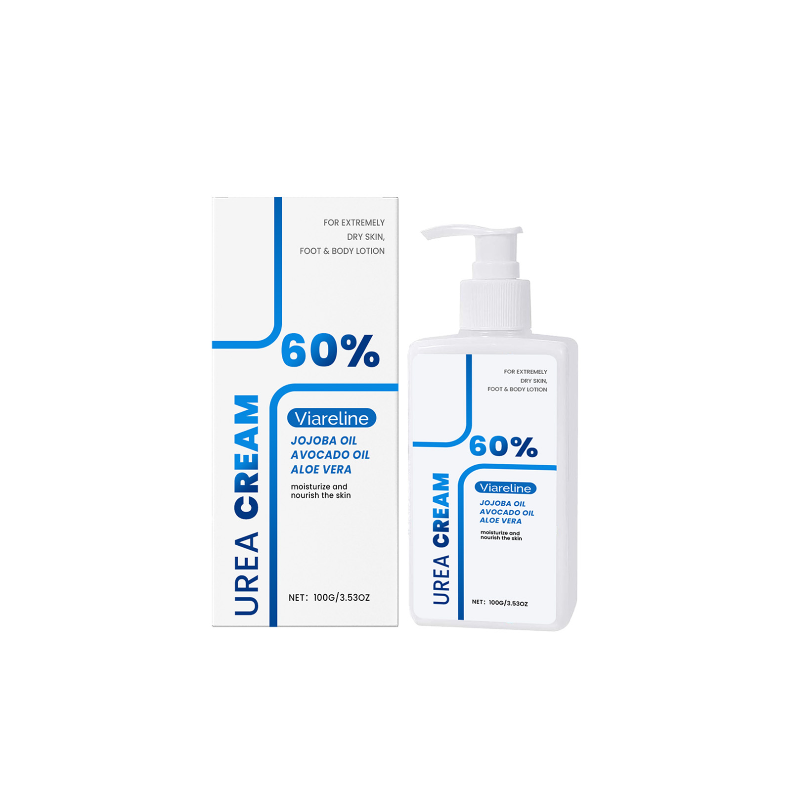 Urea Body Lotion — foto 7