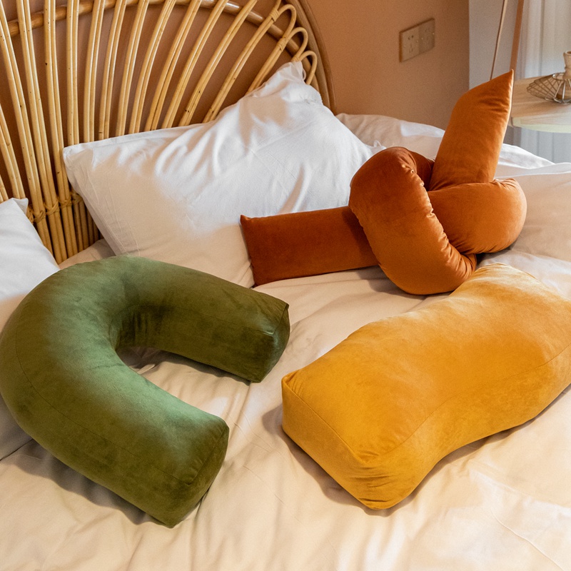 Leisure Shaped Pillow