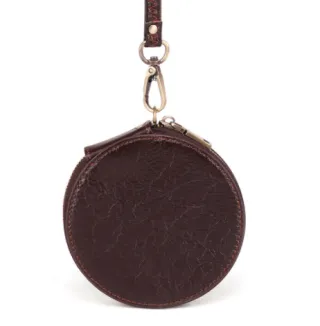 Retro Cute Mini Coin Purse Casual Fashion Multifunctional - Coffee