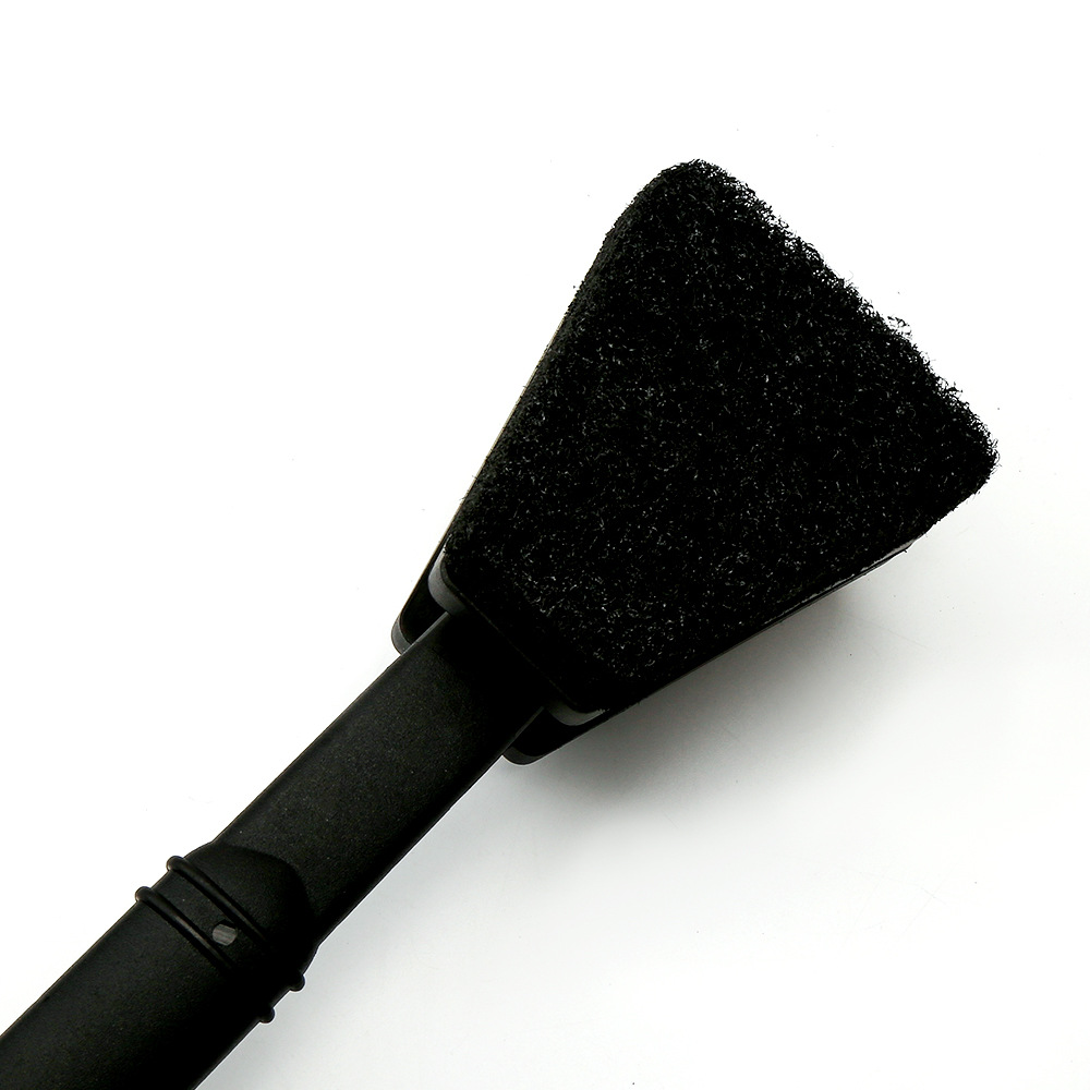 Title 1, Fume stain cleaning brush