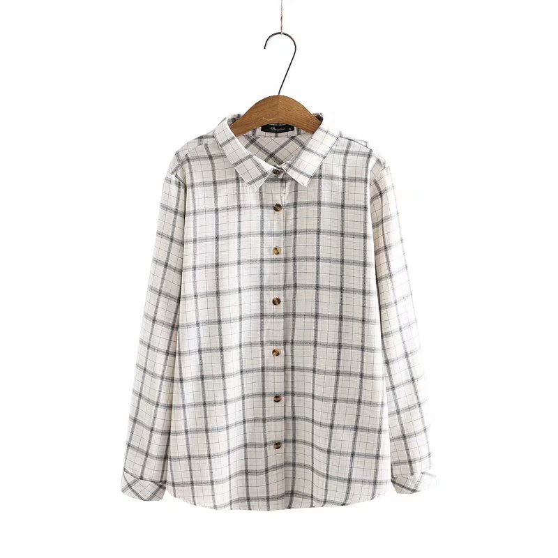 Title 2, Shirt Niche All-match Female Fat M Loose Large ...