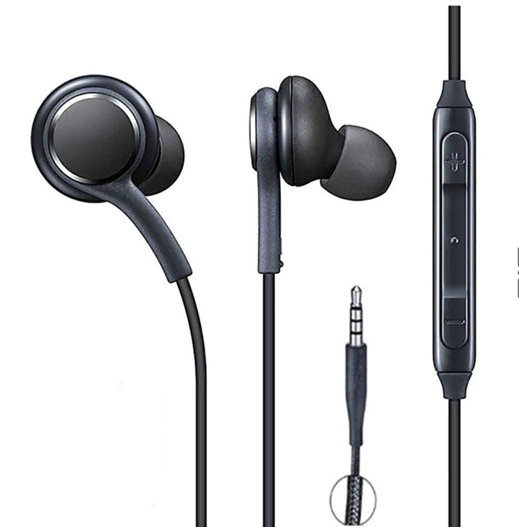 S8 Earphone Tuning Wire Control Earphone With Mark - Image 4