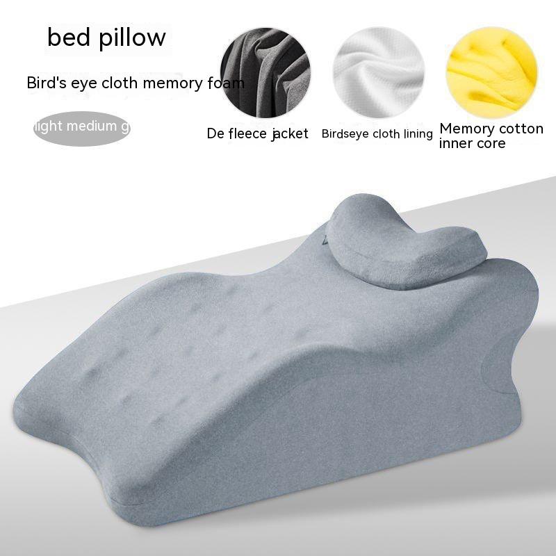 Memory Foam Light Middle Gray