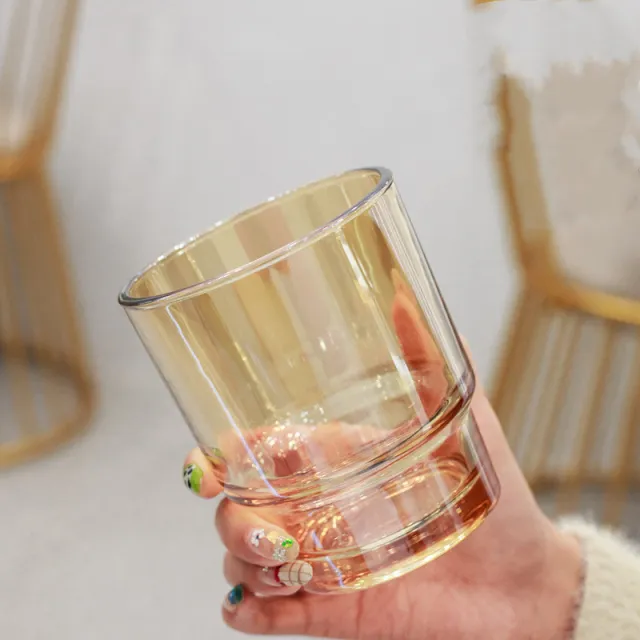 Creative Portable Bamboo Cup With Lid Straw Glass 2 Style - Shop at LoveMi