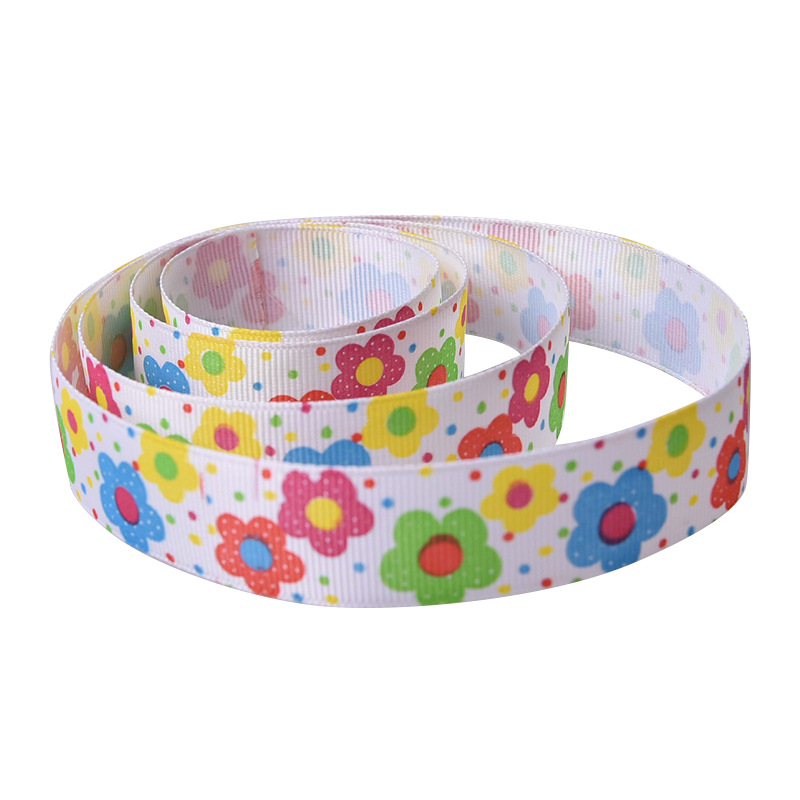 Title 2, Ribbed Band Printed Cartoon Plum Bear