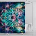 The Mandala Starry Sky