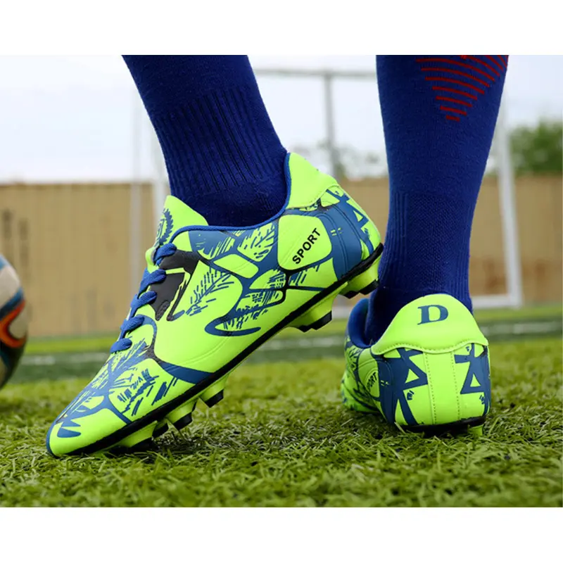 36-45 Football Shoes Sneakers Men Women, Low