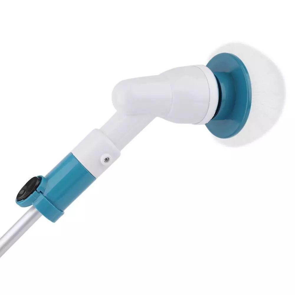 Title 1, Rechargeable Electric Cleaning Brush Retractable