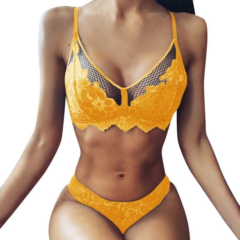 Women's High Waist Bikini Set Two Piece