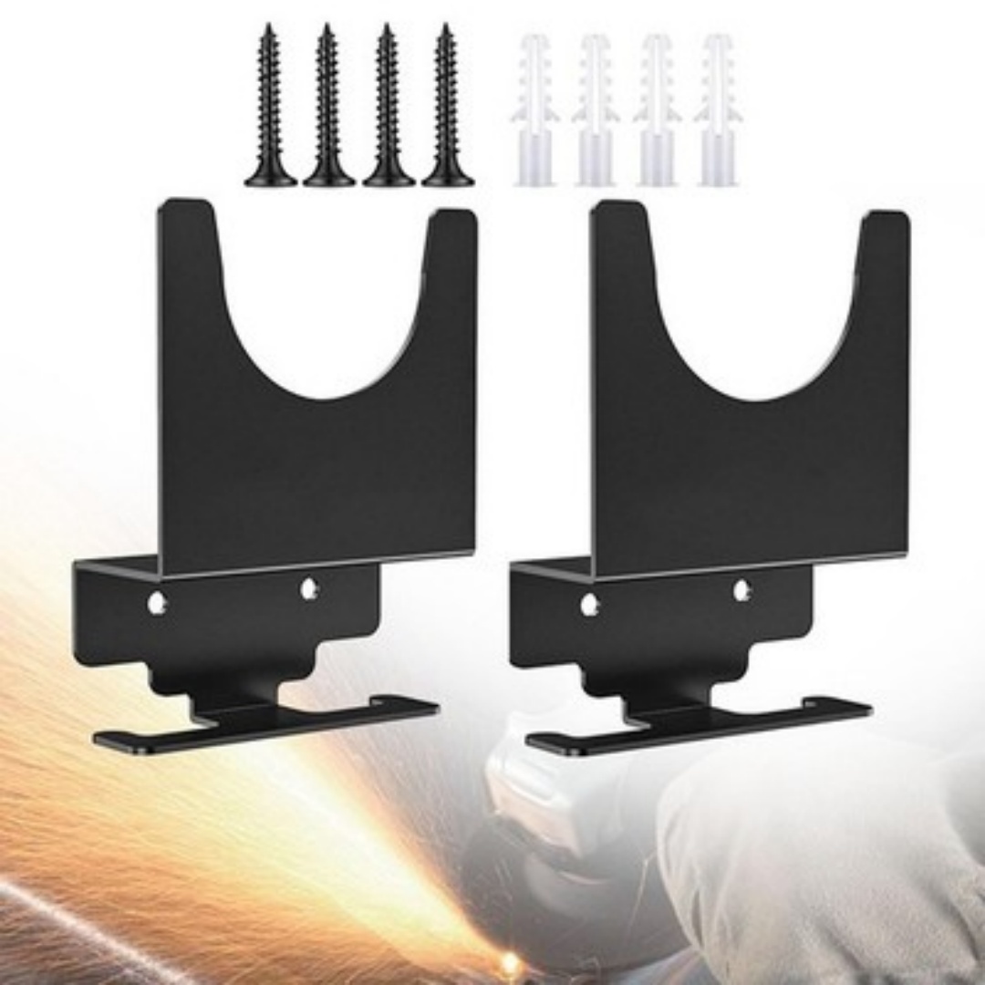 2Pcs Angle Grinder Holder With Wire For 5inch — image 5