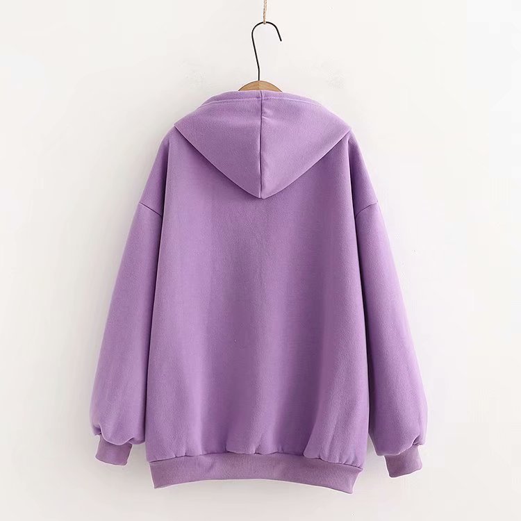 Title 1, Hooded pull tab and fleece sweatshirt