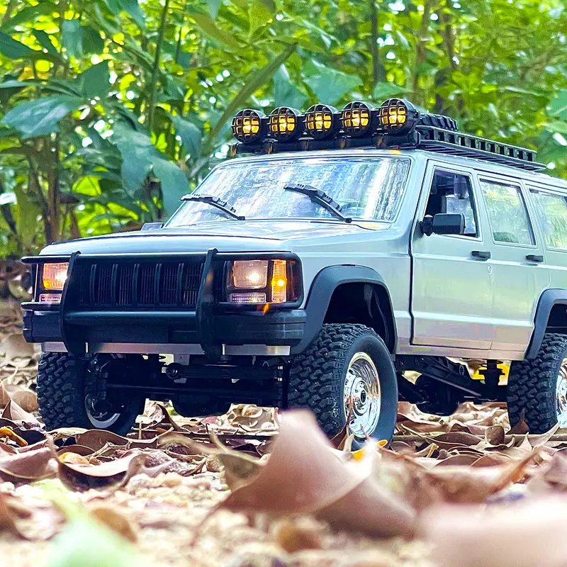 Manu MN78 Full Scale 112 Simulation Remote Control Rock