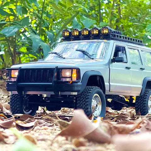 Manu MN78 Full Scale 112 Simulation Remote Control Rock