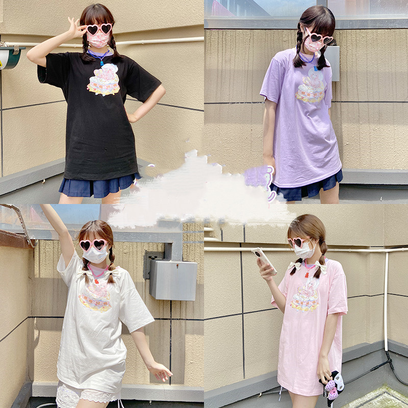 Title 4, Original Sweet And Cute Lolita Short Sleeve