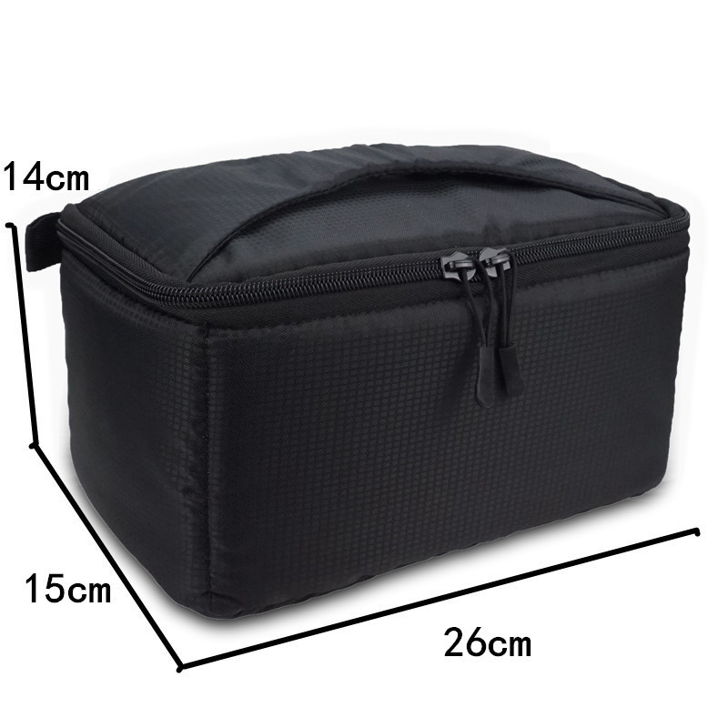 Waterproof Digital SLR Camera Liner Bag Portable