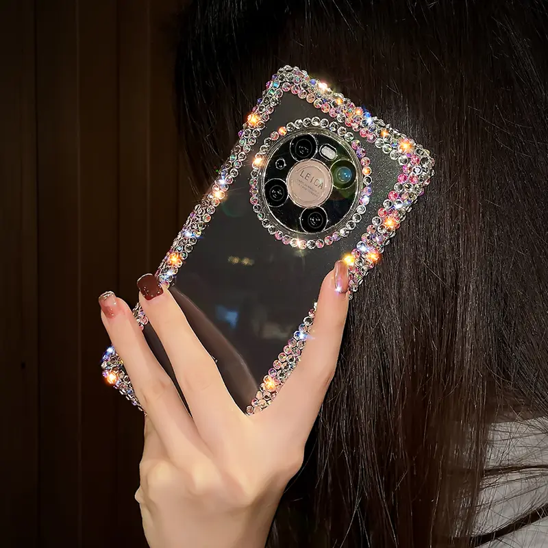 Women's Fashion Minimalist Silicone Phone Case Protector