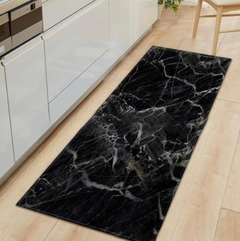 Black marble