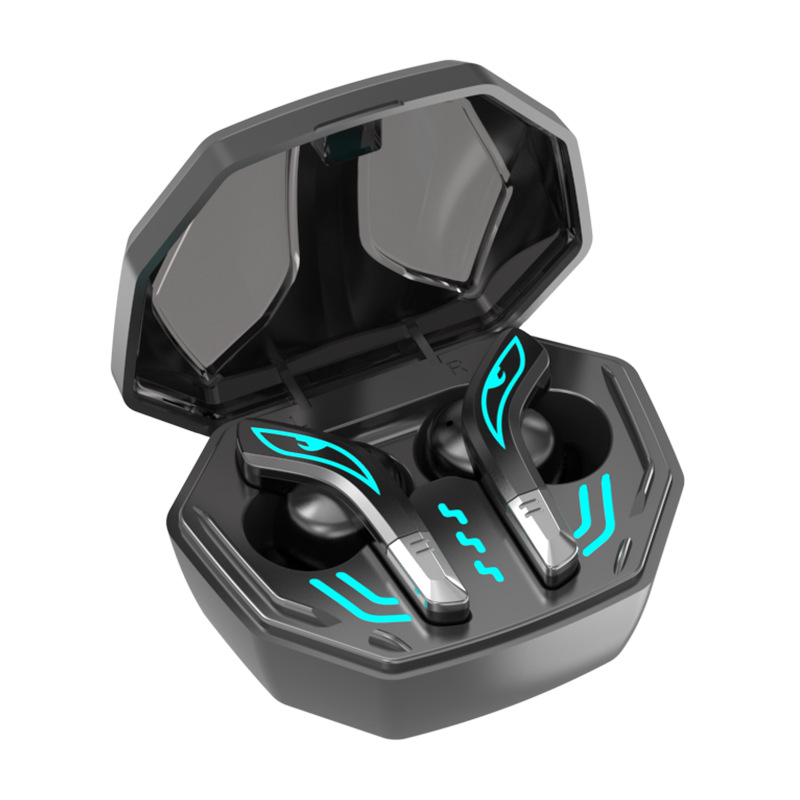 Wireless Gaming Bluetooth Headset Low Latency - Image 2