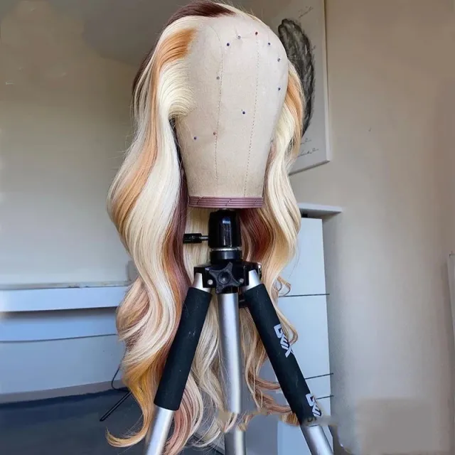 Body Wave Lace Front Wig Blonde Lace Wigs - Shop at LoveMi