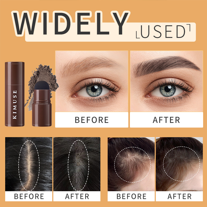 Set di pelli e spazzole per trucco naturale, condizionamento, base, smalto