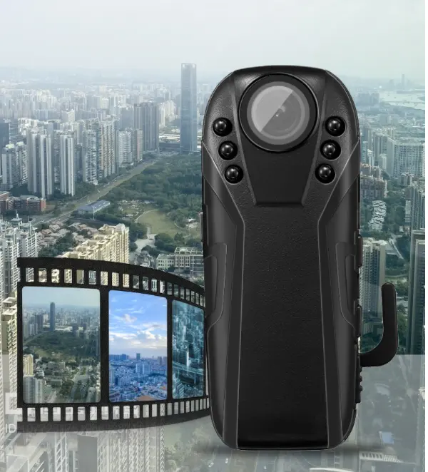 Portable Law Enforcement Recorder HD 1080P Mini