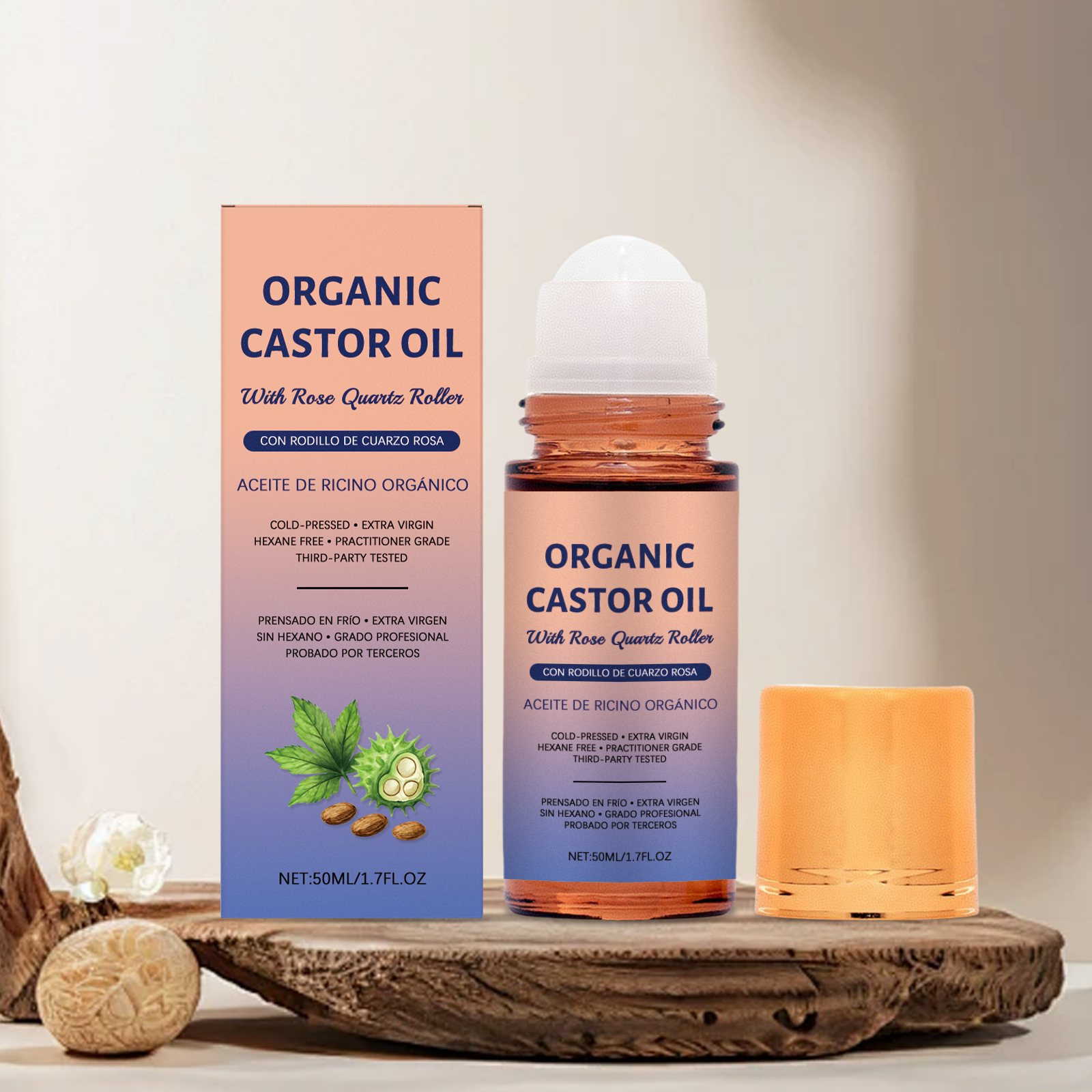 Castor Oil Soothes Ball Bearings — foto 5