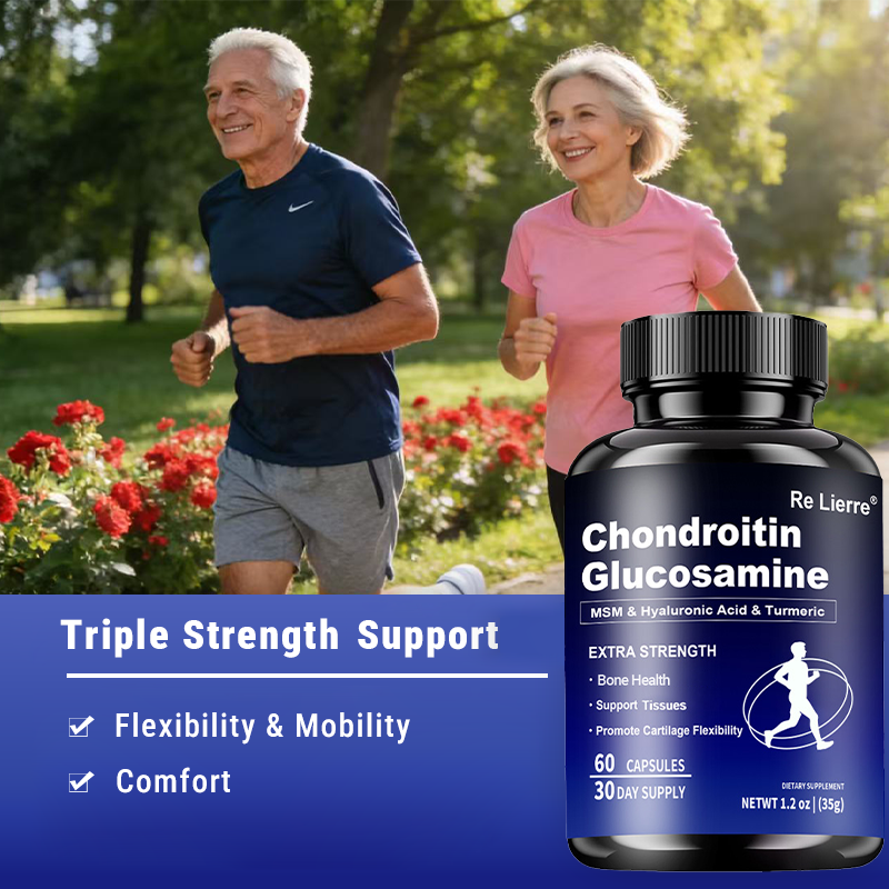 Glucosamine Chondroitin MSM Complex — foto 4
