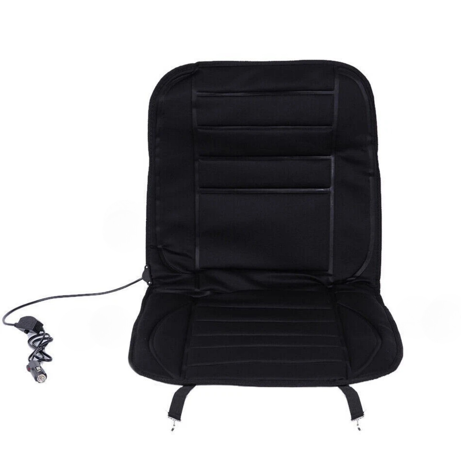 12V Car Seat Pad Cushion Cover Heating Heater Heated Cold Winter Warm Universal — image 10