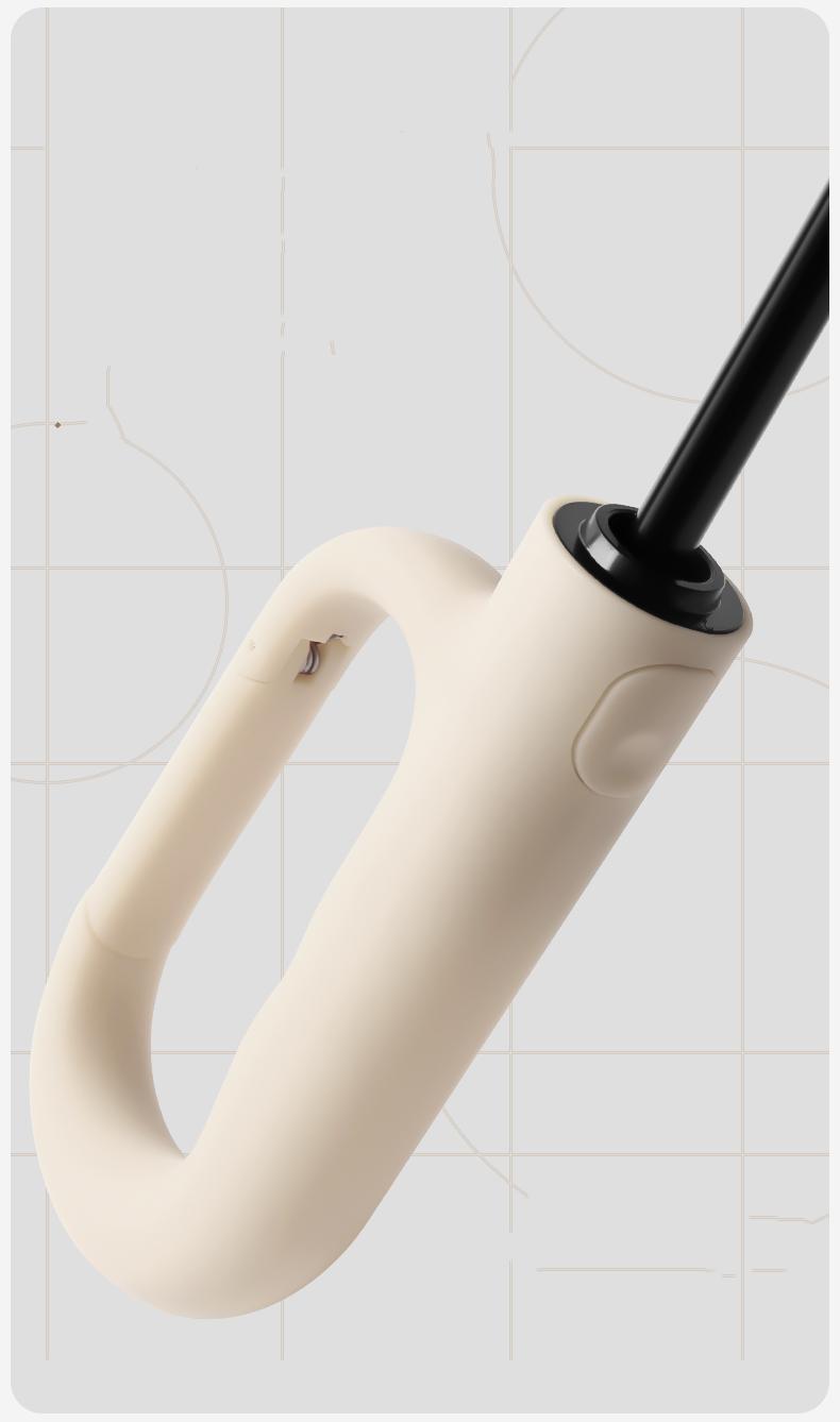 Fully Automatic Foldable Travel Umbrella  Lightweight, Windproof, Portable, Black Sun Rain Use, Auto Open Close,Self-pickup Only. image 24