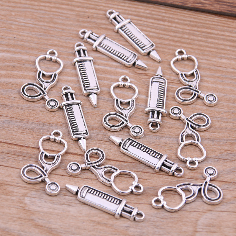 Title 3, Alloy Jewelry Accessories, Syringes, Stethoscop...