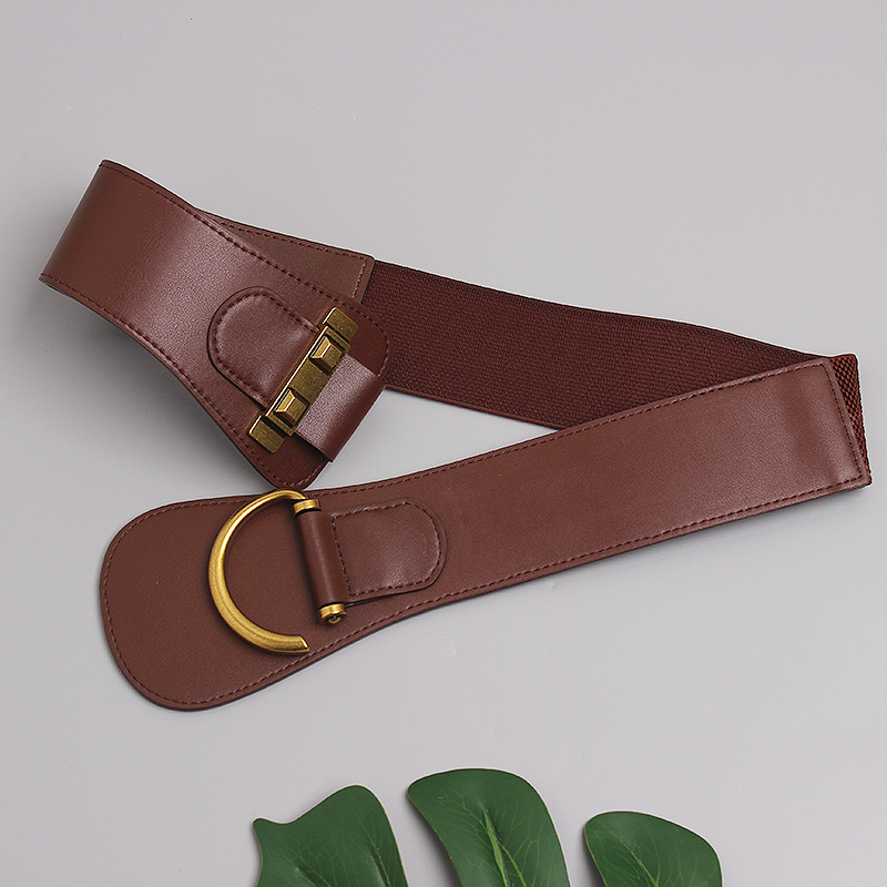 Title 22, Wide Belt Women