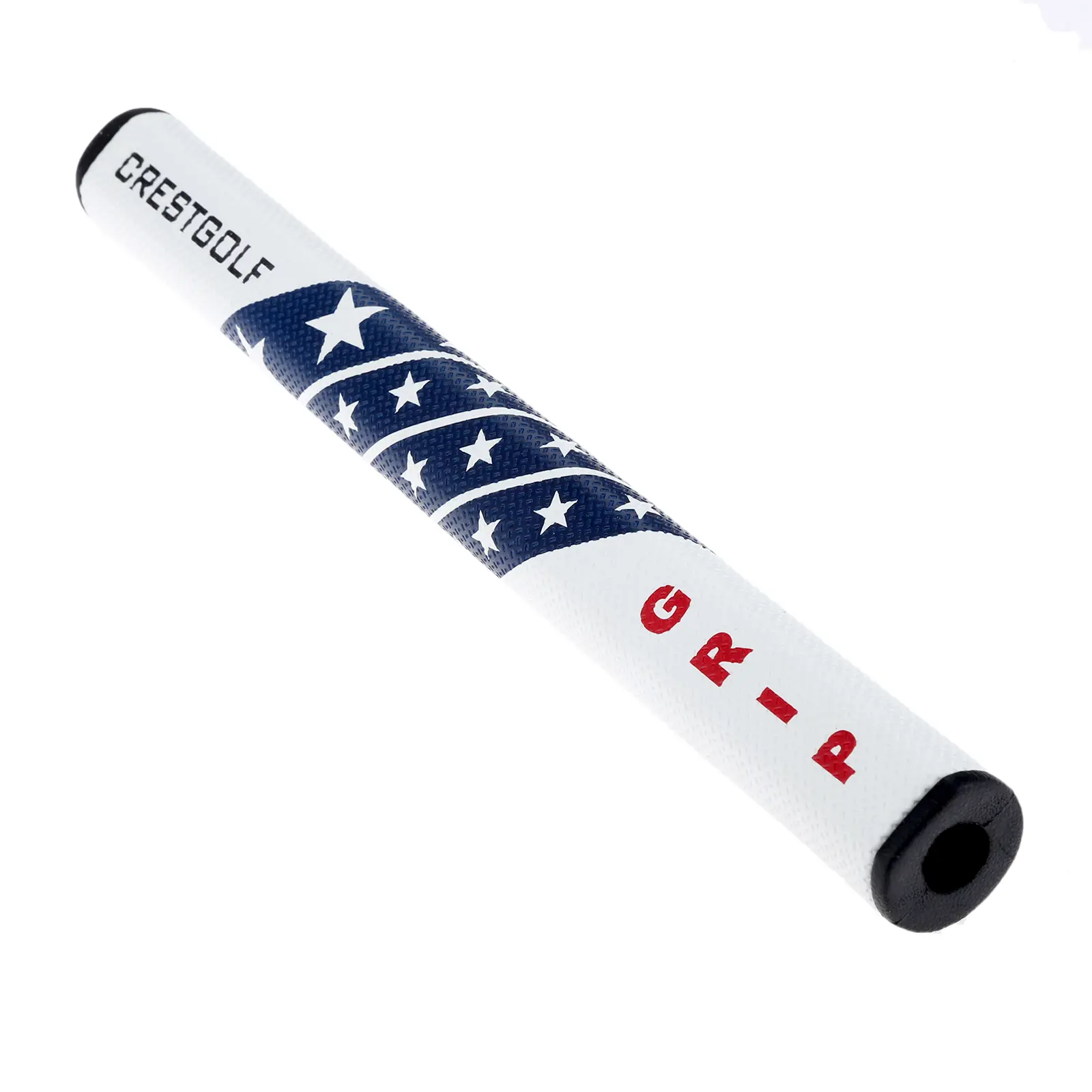 Golf Clubs Grip Universal Non Slip PU Handle Cover 265mm 0.58 Core Golf Club Grip For Golfer Training Practice