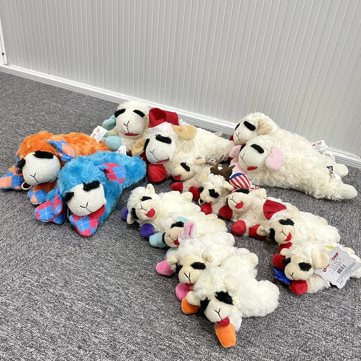 Plush Accompanying Voice Export Original Single