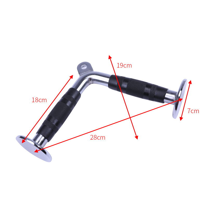 Title 5, Lower Pressure Handle Tension Rod Electroplatin...