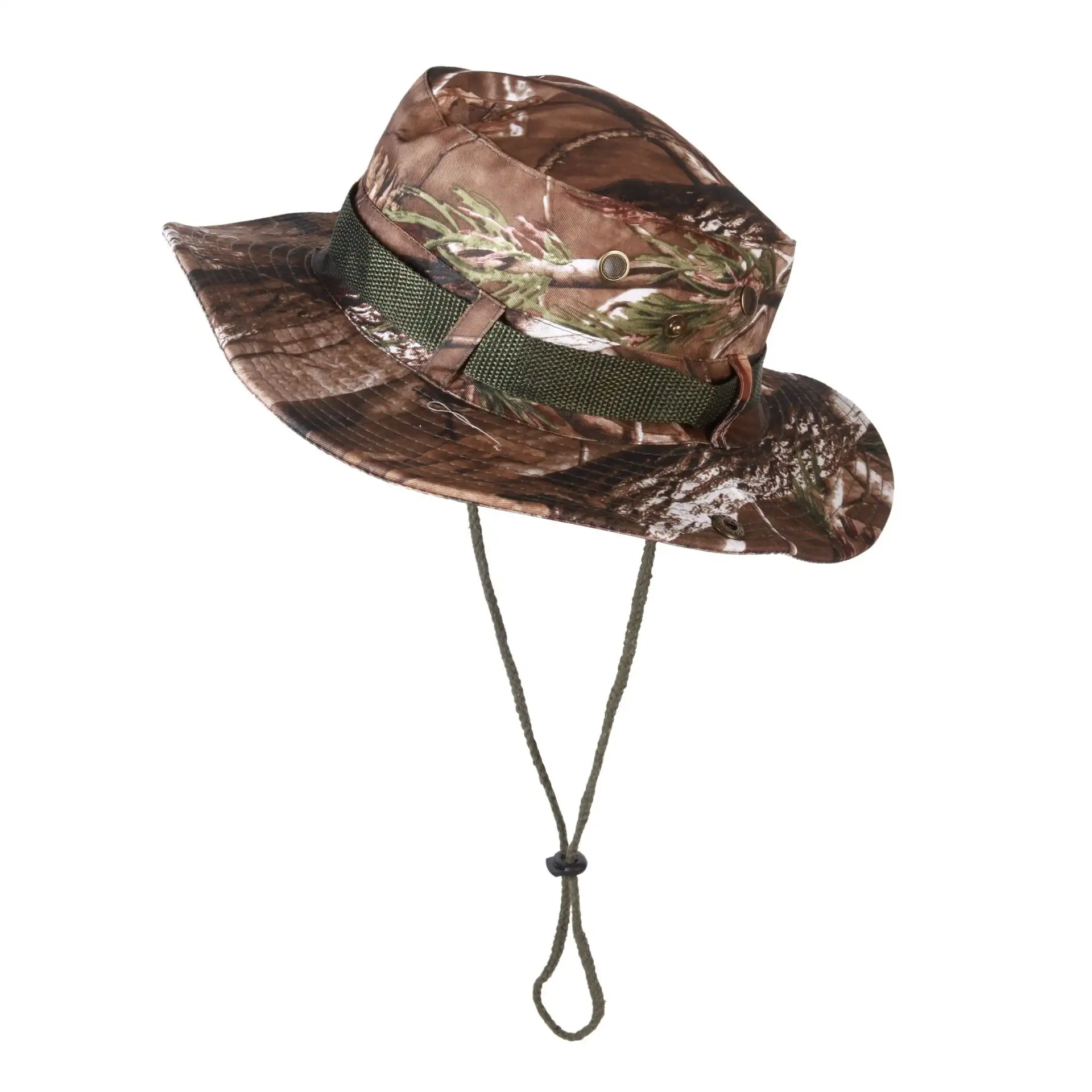 Outdoor Fisherman Hat Big Eaves Sunshade Fishing Hat
