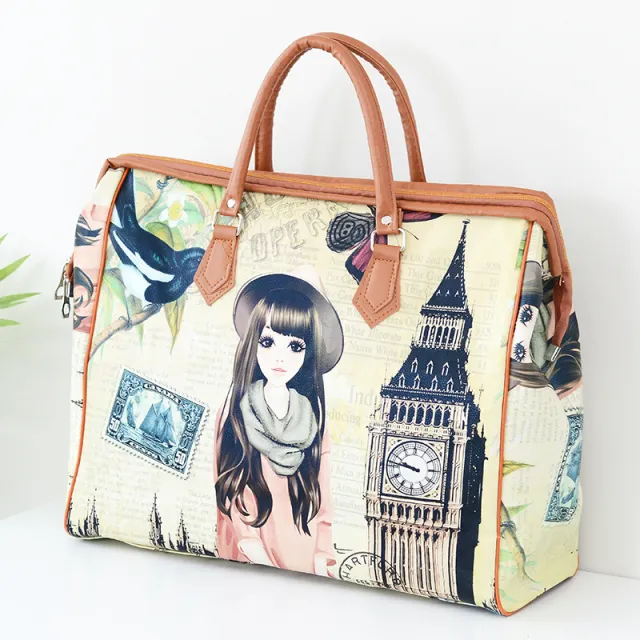 Waterproof Large Capacity Clothing Quilt Storage Bag Swallow Girl - Shop at LoveMi