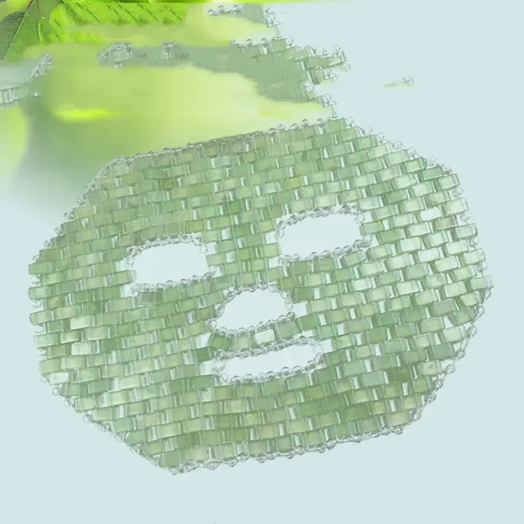 Jade Mask Beauty Is Warm and Comfortable