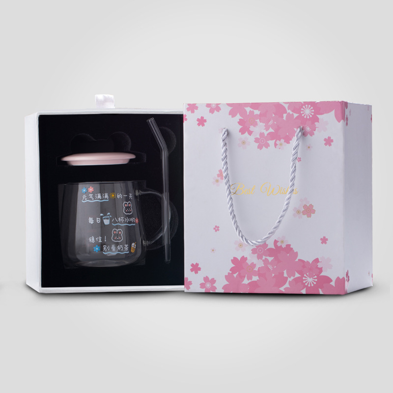 Cherry blossom gift Box