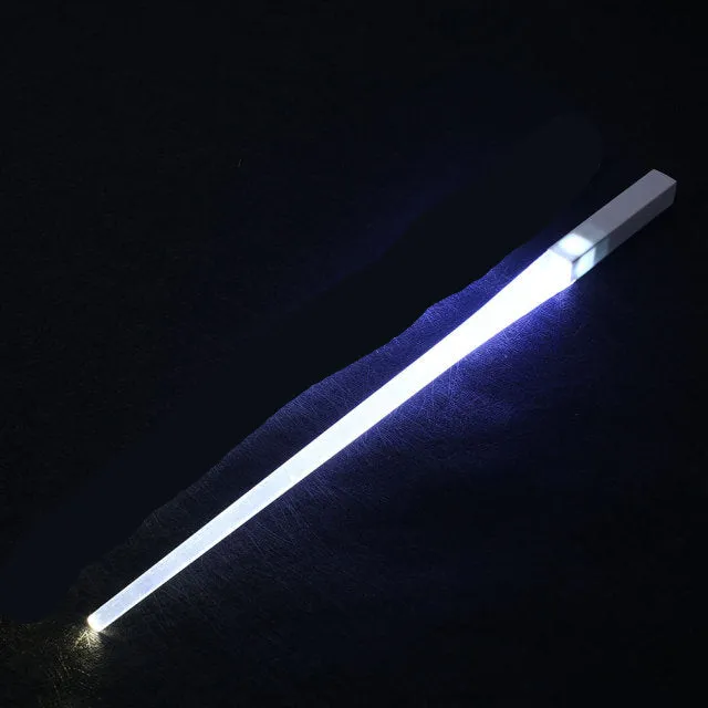 LED Light emitting Chopsticks White - Shop at LoveMi